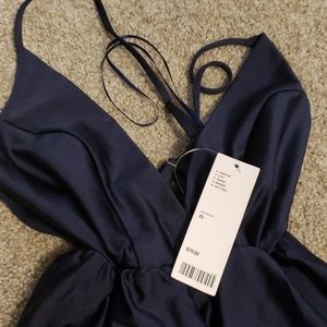 Urban outfitters dressy jumpsuit